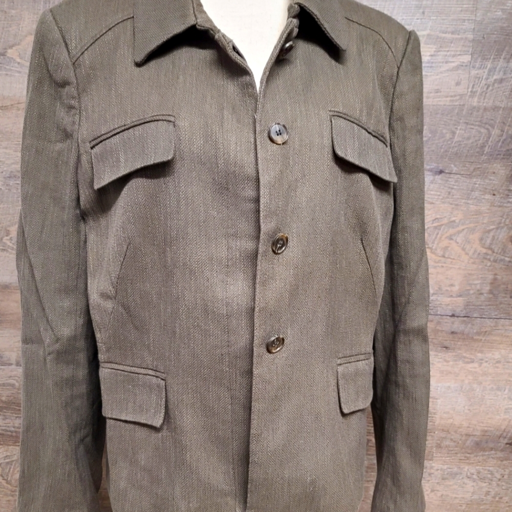 Ann Taylor Blazer H